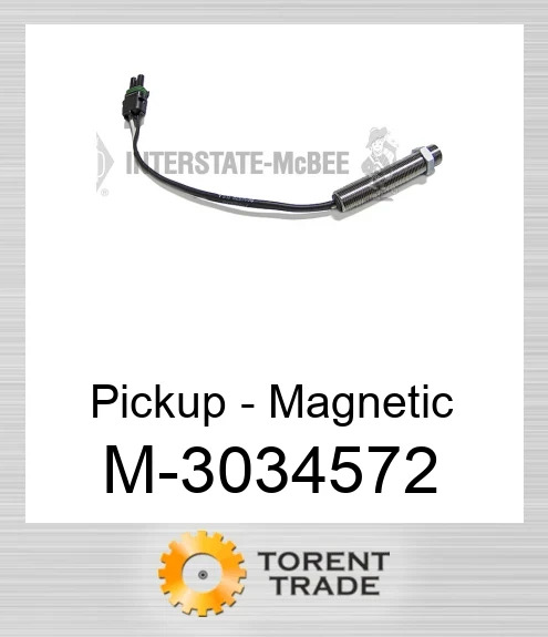 3034572 Pickup - Magnetic NEW AFTERMARKET INTERSTATE MCBEE