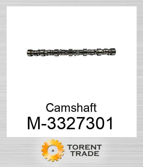 3327301 Розподільний вал NEW AFTERMARKET INTERSTATE MCBEE