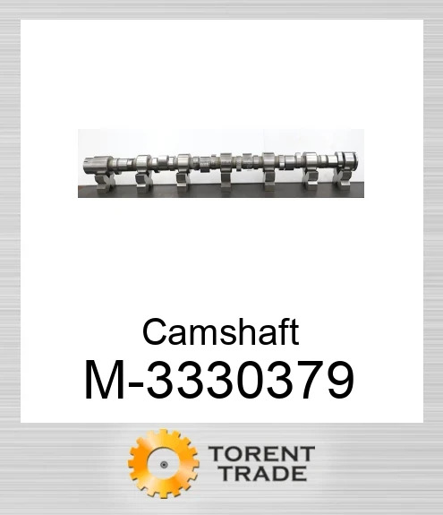 3330379 Розподільний вал NEW AFTERMARKET INTERSTATE MCBEE
