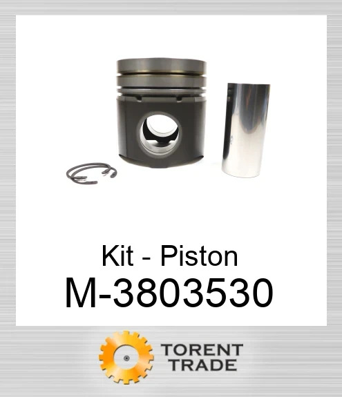 3803530 Комплект - Поршень NEW AFTERMARKET INTERSTATE MCBEE