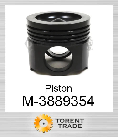 3889354 Поршень NEW AFTERMARKET INTERSTATE MCBEE