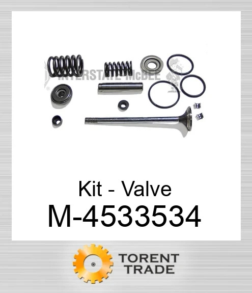 4533534 Комплект - Клапан NEW AFTERMARKET INTERSTATE MCBEE