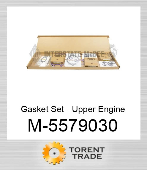 5579030 Комплект прокладок - Upper Двигун NEW AFTERMARKET INTERSTATE MCBEE