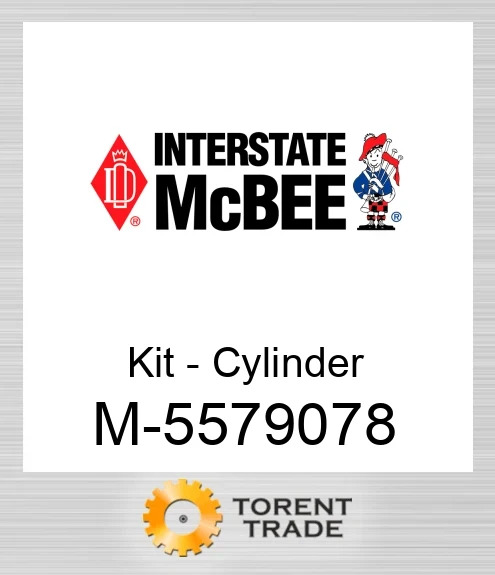 5579078 Комплект - Циліндр NEW AFTERMARKET INTERSTATE MCBEE