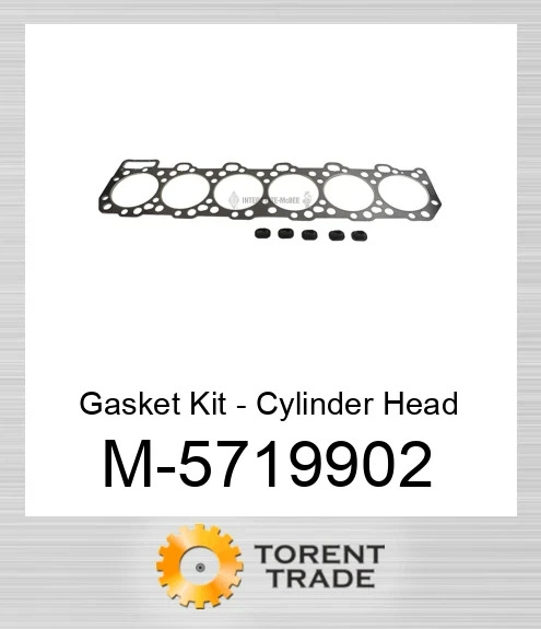 5719902 Прокладка Комплект - Циліндр Головка NEW AFTERMARKET INTERSTATE MCBEE