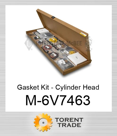 6V7463 Прокладка Комплект - Циліндр Головка NEW AFTERMARKET INTERSTATE MCBEE