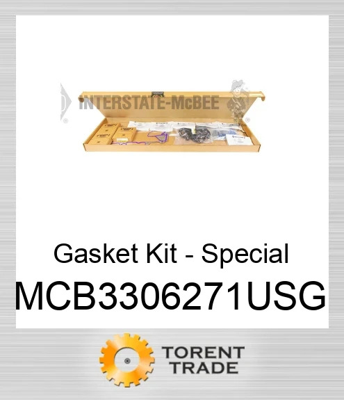 MCB3306271USG Прокладка Комплект - Special NEW AFTERMARKET INTERSTATE MCBEE