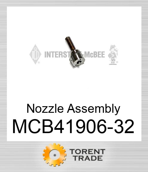 MCB41906-32 Сопло Вузол NEW AFTERMARKET INTERSTATE MCBEE