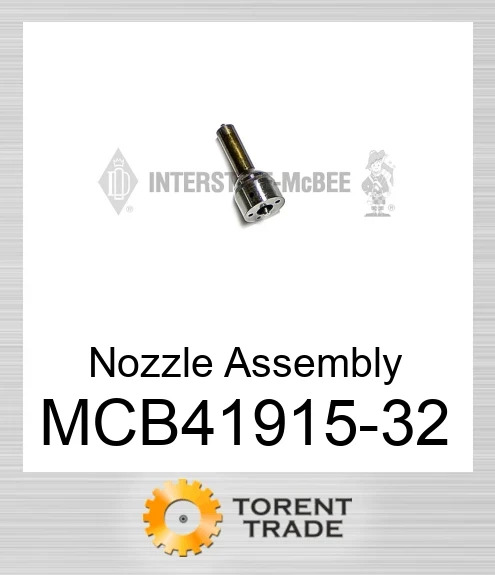MCB41915-32 Сопло Вузол NEW AFTERMARKET INTERSTATE MCBEE