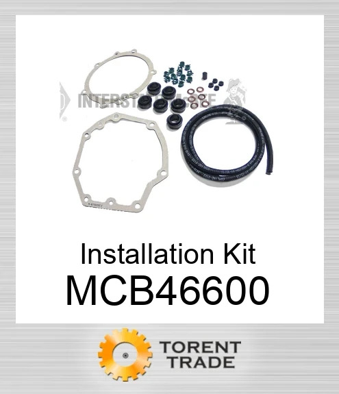 MCB46600 Installation Комплект NEW AFTERMARKET INTERSTATE MCBEE