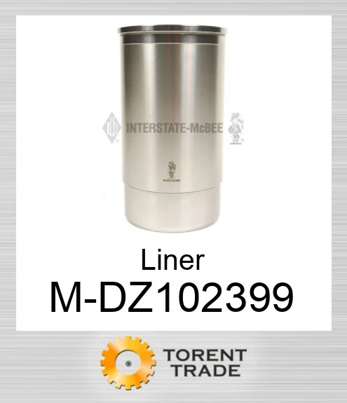 DZ102399 Гільза NEW AFTERMARKET INTERSTATE MCBEE