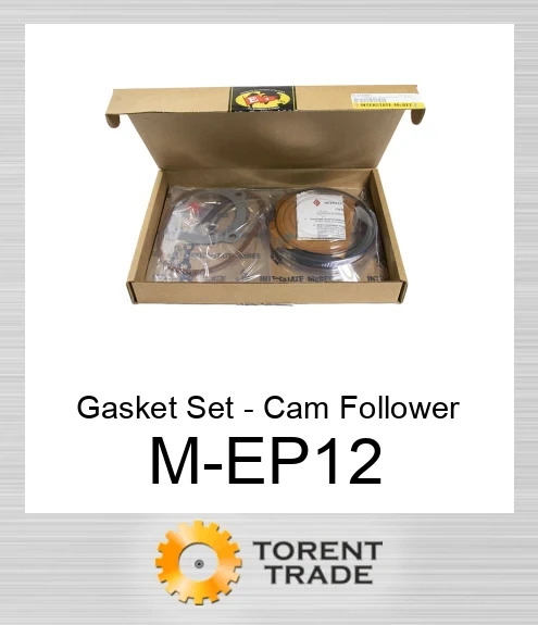 EP12 Комплект прокладок - Cam Follower NEW AFTERMARKET INTERSTATE MCBEE