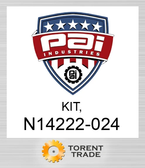 N14222-024 Комплект,  PAI INDUSTRIES