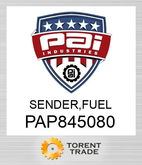 PAP845080 Sender, fuel PAI INDUSTRIES