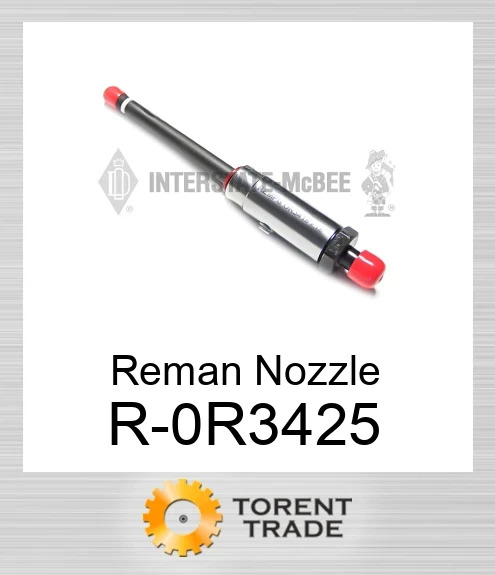 R-0R3425 Відновлений Сопло NEW AFTERMARKET INTERSTATE MCBEE