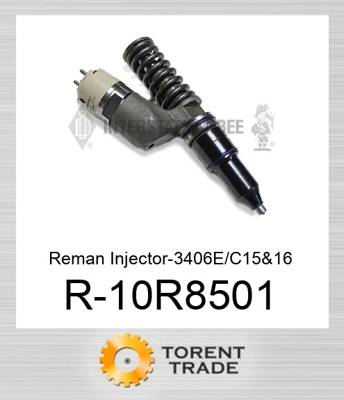 R-10R8501 Відновлена форсунка-3406E/C15&16 NEW AFTERMARKET INTERSTATE MCBEE