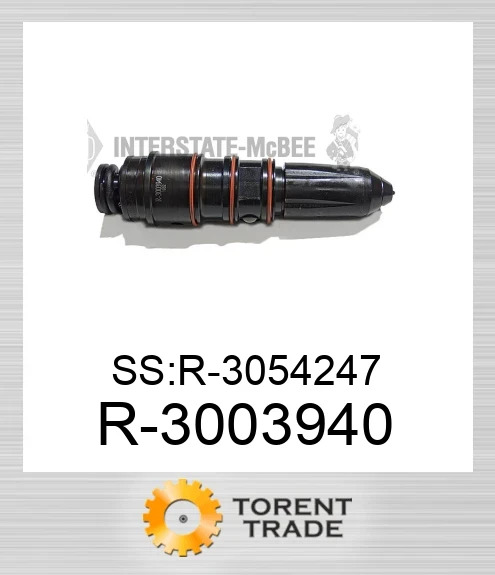 R-3003940 SS:R-3054247 NEW AFTERMARKET INTERSTATE MCBEE