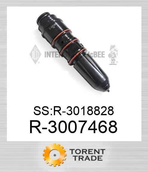 R-3007468 SS:R-3018828 NEW AFTERMARKET INTERSTATE MCBEE