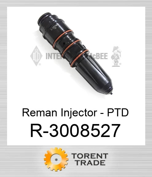 R-3008527 Відновлена форсунка - PTD NEW AFTERMARKET INTERSTATE MCBEE