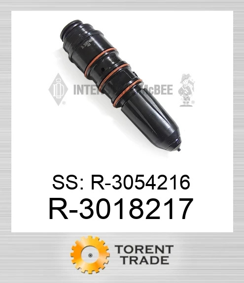 R-3018217 SS: R-3054216 NEW AFTERMARKET INTERSTATE MCBEE