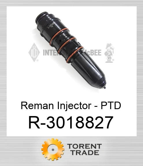 R-3018827 Відновлена форсунка - PTD NEW AFTERMARKET INTERSTATE MCBEE