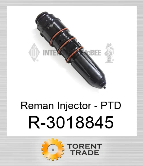 R-3018845 Відновлена форсунка - PTD NEW AFTERMARKET INTERSTATE MCBEE