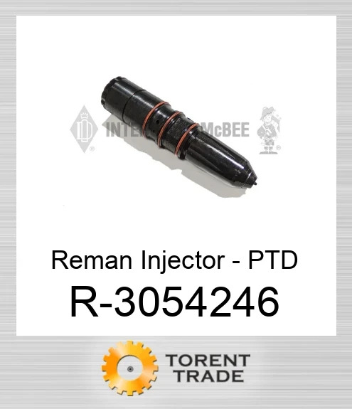 R-3054246 Відновлена форсунка - PTD NEW AFTERMARKET INTERSTATE MCBEE