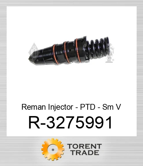 R-3275991 Відновлена форсунка - PTD - Sm V NEW AFTERMARKET INTERSTATE MCBEE