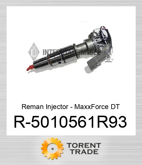 R-5010561R93 Відновлена форсунка - MaxxForce DT NEW AFTERMARKET INTERSTATE MCBEE