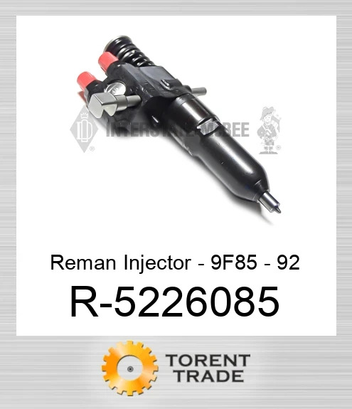 R-5226085 Відновлена форсунка - 9F85 - 92 NEW AFTERMARKET INTERSTATE MCBEE