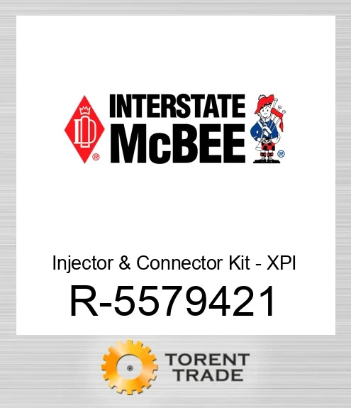 R-5579421 Комплект форсунки та з’єднувача – XPI NEW AFTERMARKET INTERSTATE MCBEE