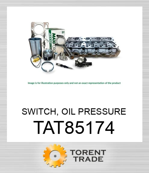 TAT85174 Пружина, клапан, V3300/V3800 MAXIFORCE