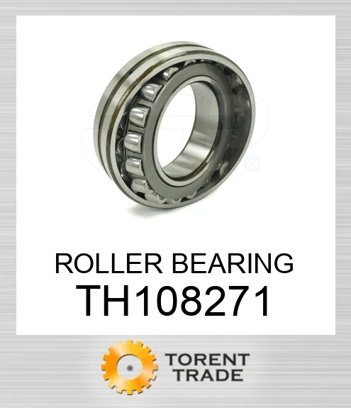 TH108271 Роликовий підшипник JOHN DEERE