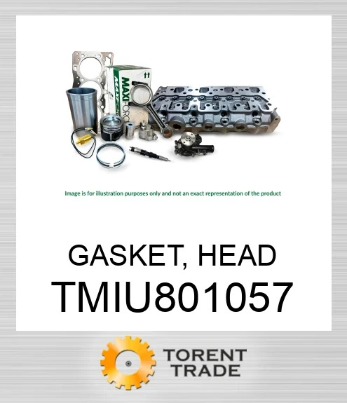TMIU801057 Прокладка головкаMAXIFORCE