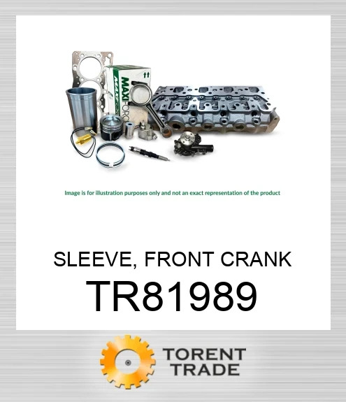 TR81989 Захист, клапан MAXIFORCE